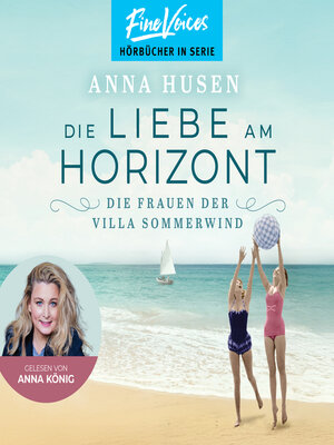 cover image of Die Liebe am Horizont